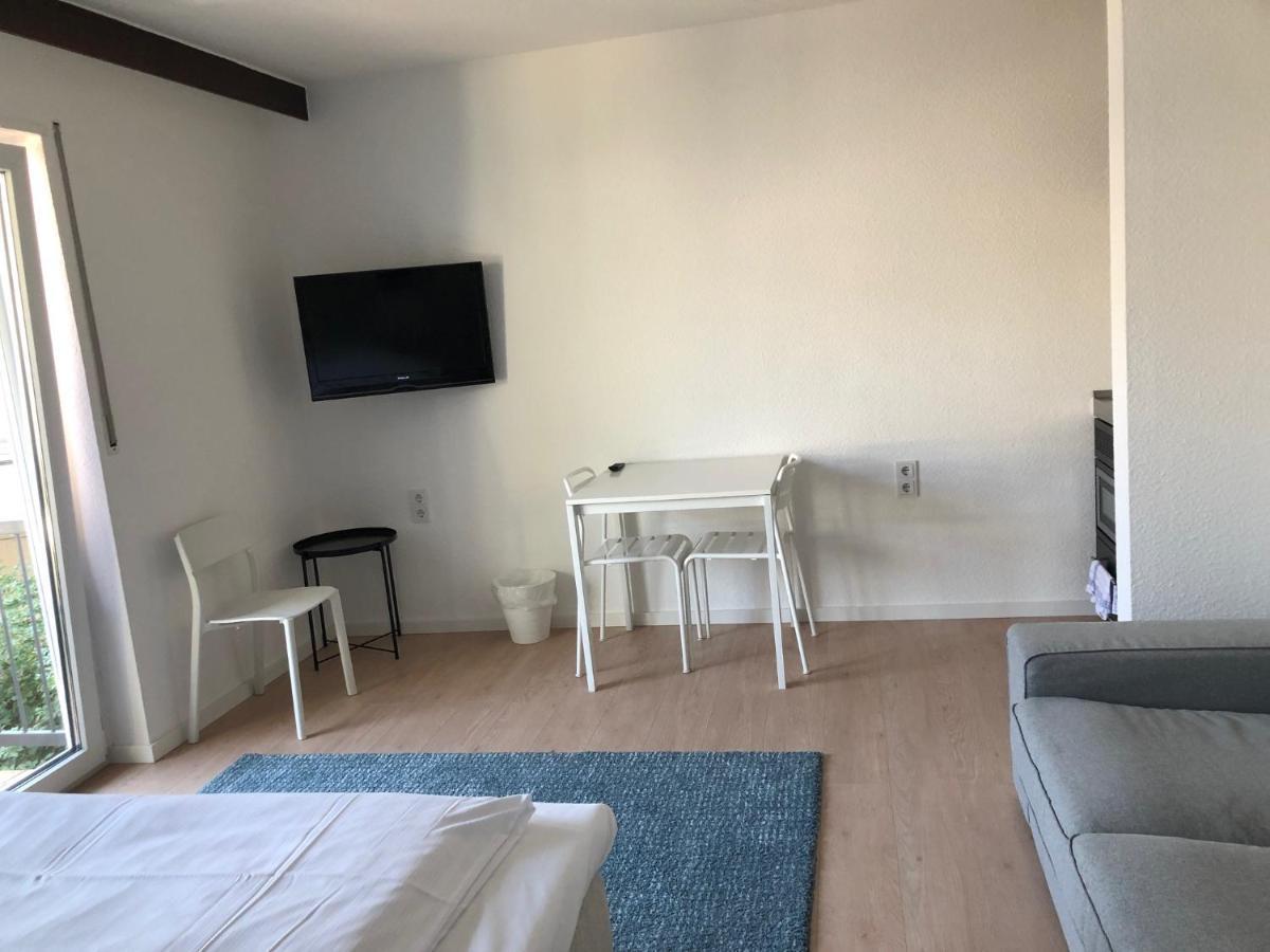 City Hotel Und City Apartments Centrum Καϊζερσλάουτερν Εξωτερικό φωτογραφία