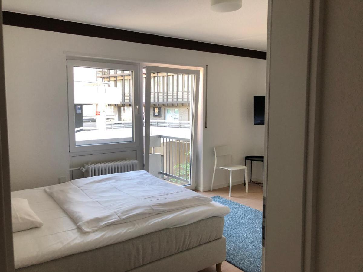 City Hotel Und City Apartments Centrum Καϊζερσλάουτερν Εξωτερικό φωτογραφία
