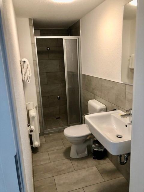 City Hotel Und City Apartments Centrum Καϊζερσλάουτερν Εξωτερικό φωτογραφία