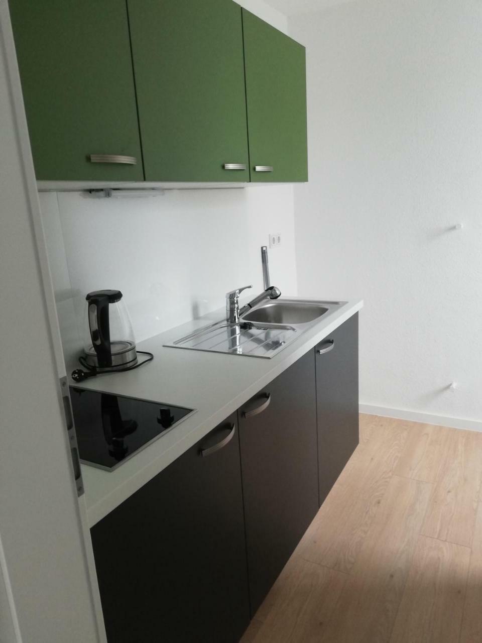 City Hotel Und City Apartments Centrum Καϊζερσλάουτερν Εξωτερικό φωτογραφία