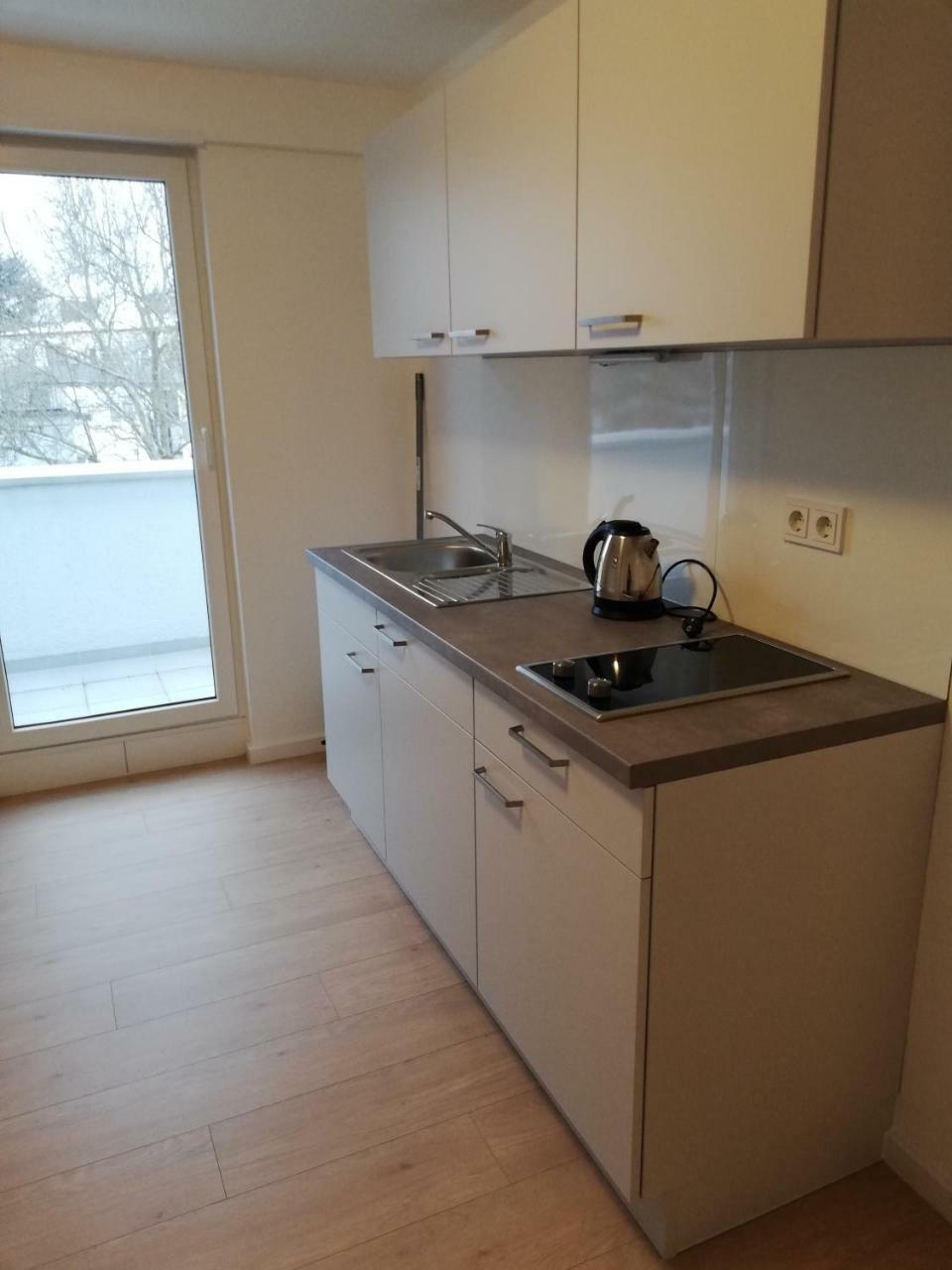 City Hotel Und City Apartments Centrum Καϊζερσλάουτερν Εξωτερικό φωτογραφία