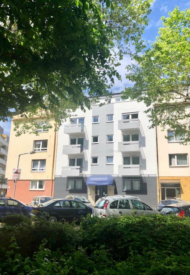 City Hotel Und City Apartments Centrum Καϊζερσλάουτερν Εξωτερικό φωτογραφία
