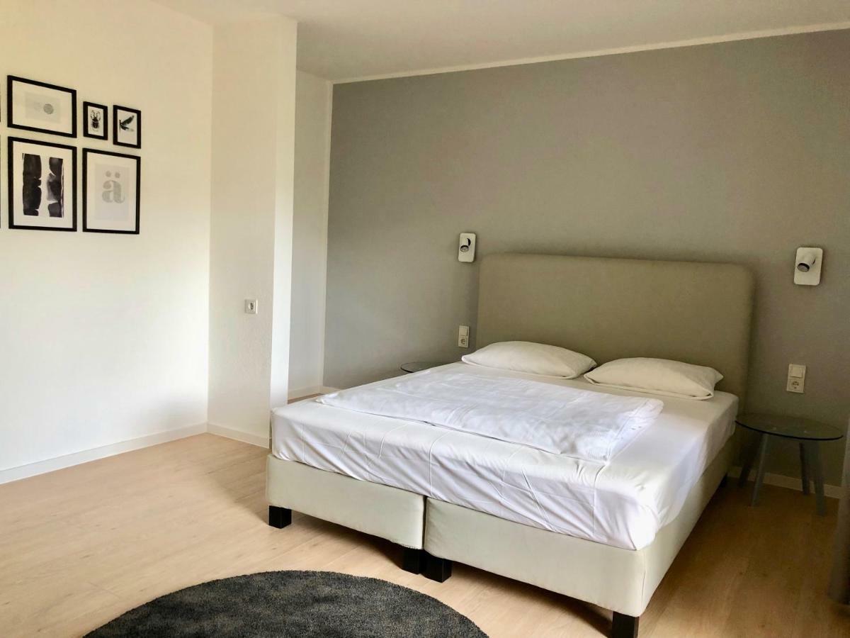 City Hotel Und City Apartments Centrum Καϊζερσλάουτερν Εξωτερικό φωτογραφία