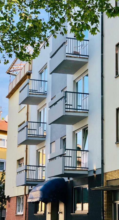 City Hotel Und City Apartments Centrum Καϊζερσλάουτερν Εξωτερικό φωτογραφία