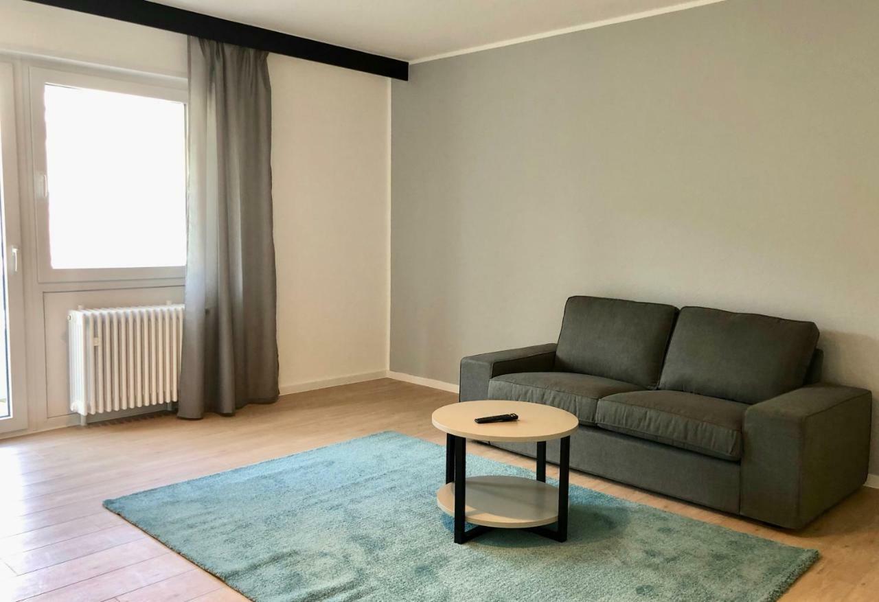 City Hotel Und City Apartments Centrum Καϊζερσλάουτερν Εξωτερικό φωτογραφία