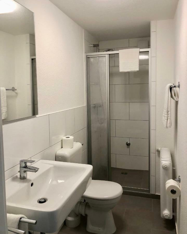 City Hotel Und City Apartments Centrum Καϊζερσλάουτερν Εξωτερικό φωτογραφία