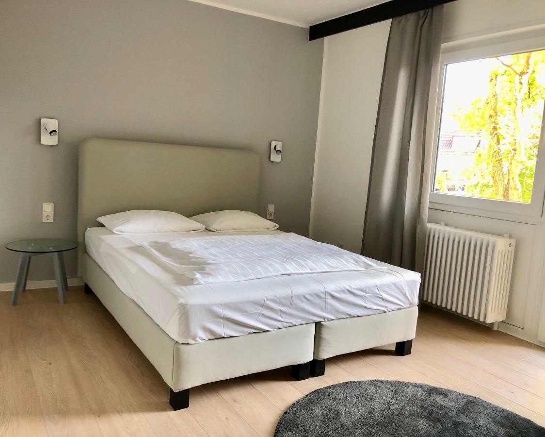 City Hotel Und City Apartments Centrum Καϊζερσλάουτερν Εξωτερικό φωτογραφία