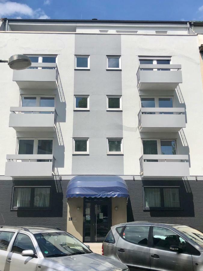 City Hotel Und City Apartments Centrum Καϊζερσλάουτερν Εξωτερικό φωτογραφία